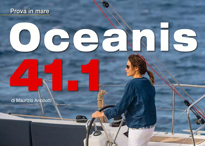 Oceanis 41.1 - Beneteau - SVN PDF