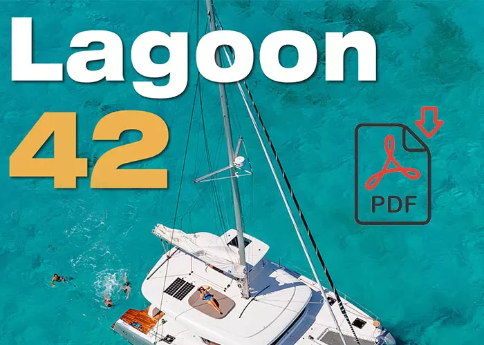Lagoon 42 PDF