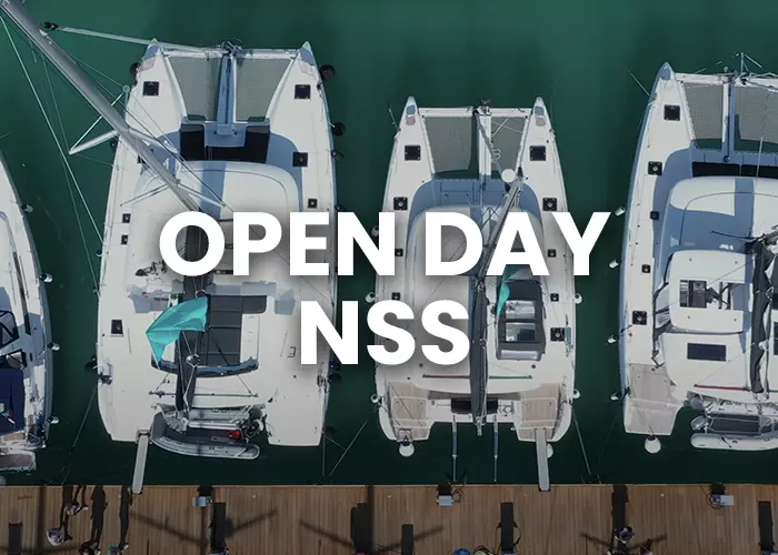 Open Day della NSS,per Beneteau e Lagoon