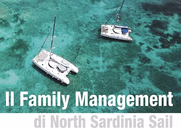 Family Management - Solo Vela - 10/2019