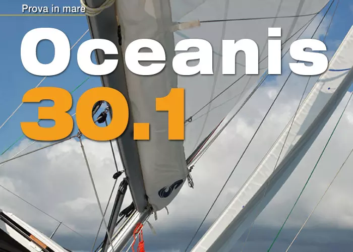 Oceanis 30.1 - Beneteau - SVN