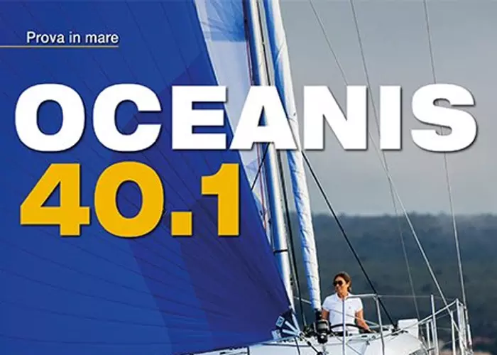 Oceanis 40.1 - Beneteau - SVN