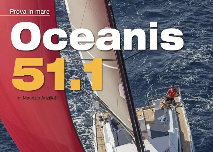 Oceanis 51.1 - Beneteau