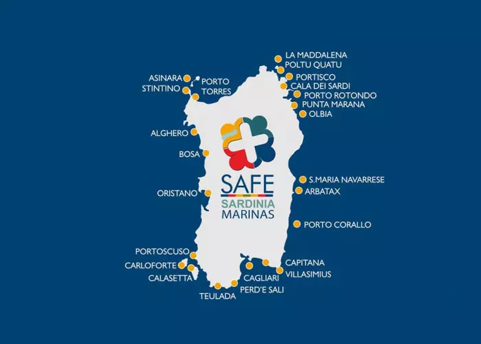 Progetto #SafeSardinia Marinas