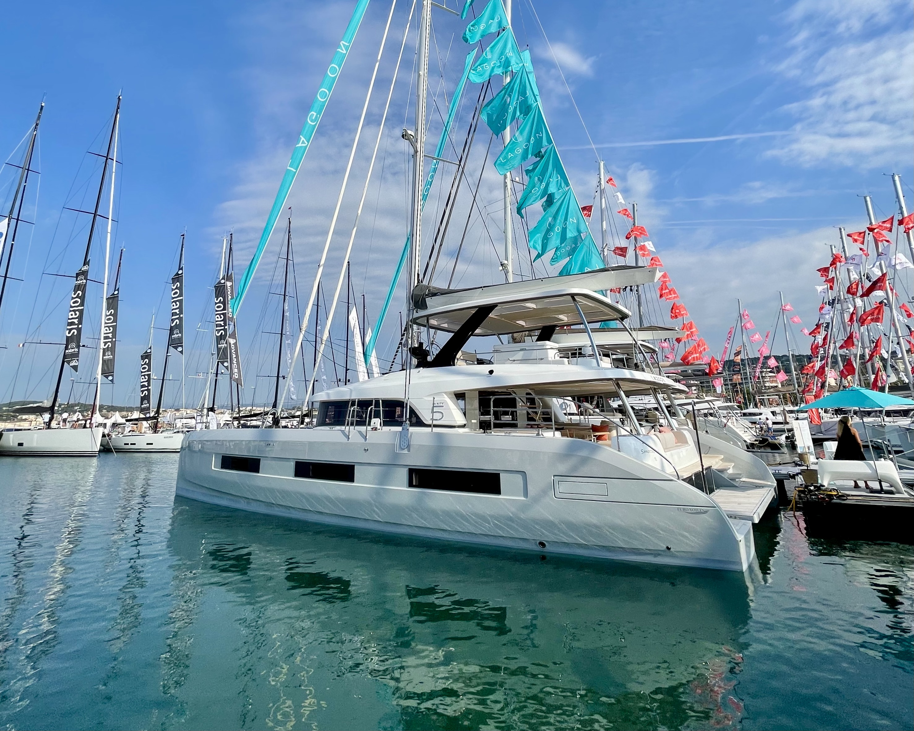 Saloni Nautici, prenota la tua visita a bordo con NSS Yachting