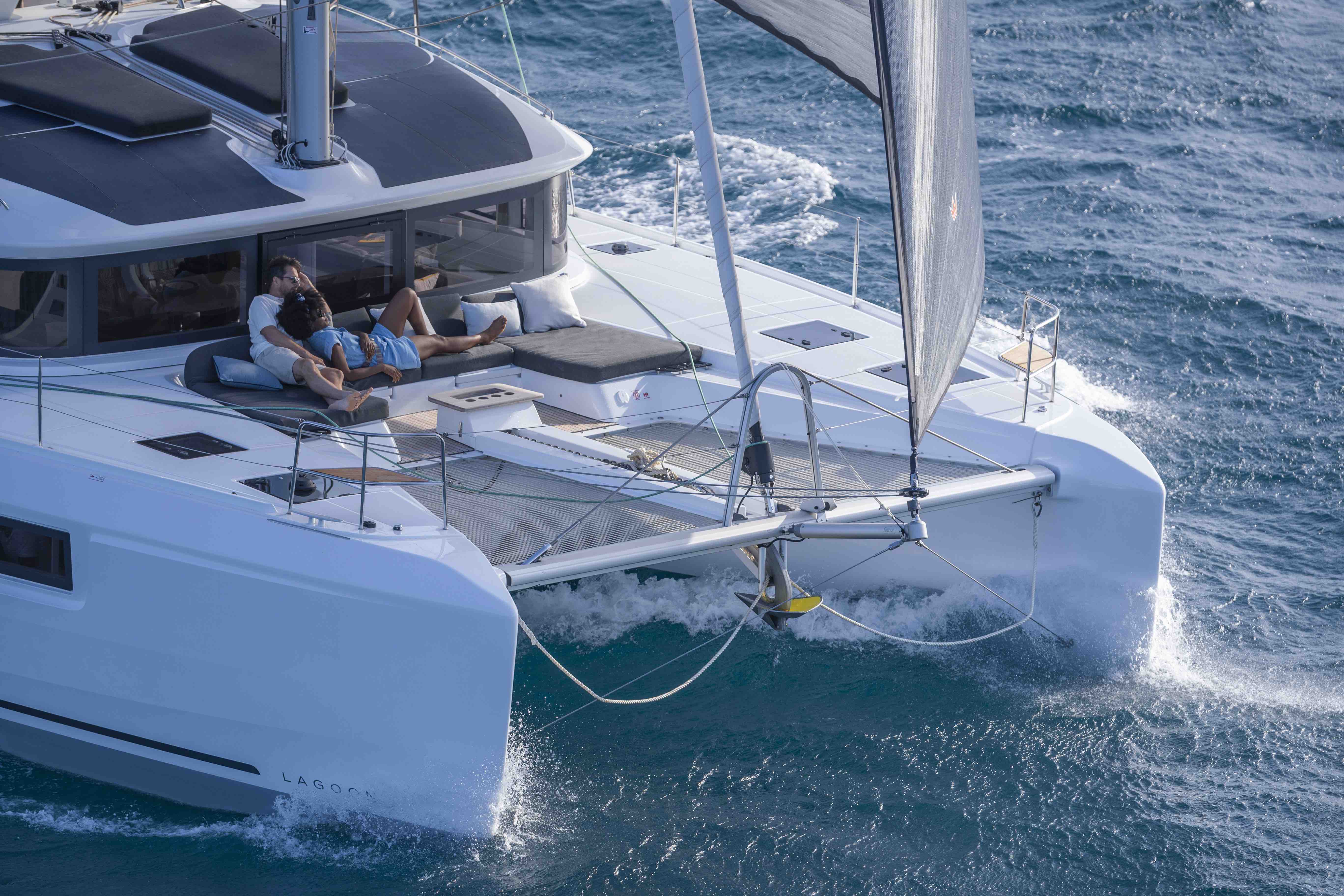 Lagoon 51, grande attesa per la presentazione a Cala dei Sardi